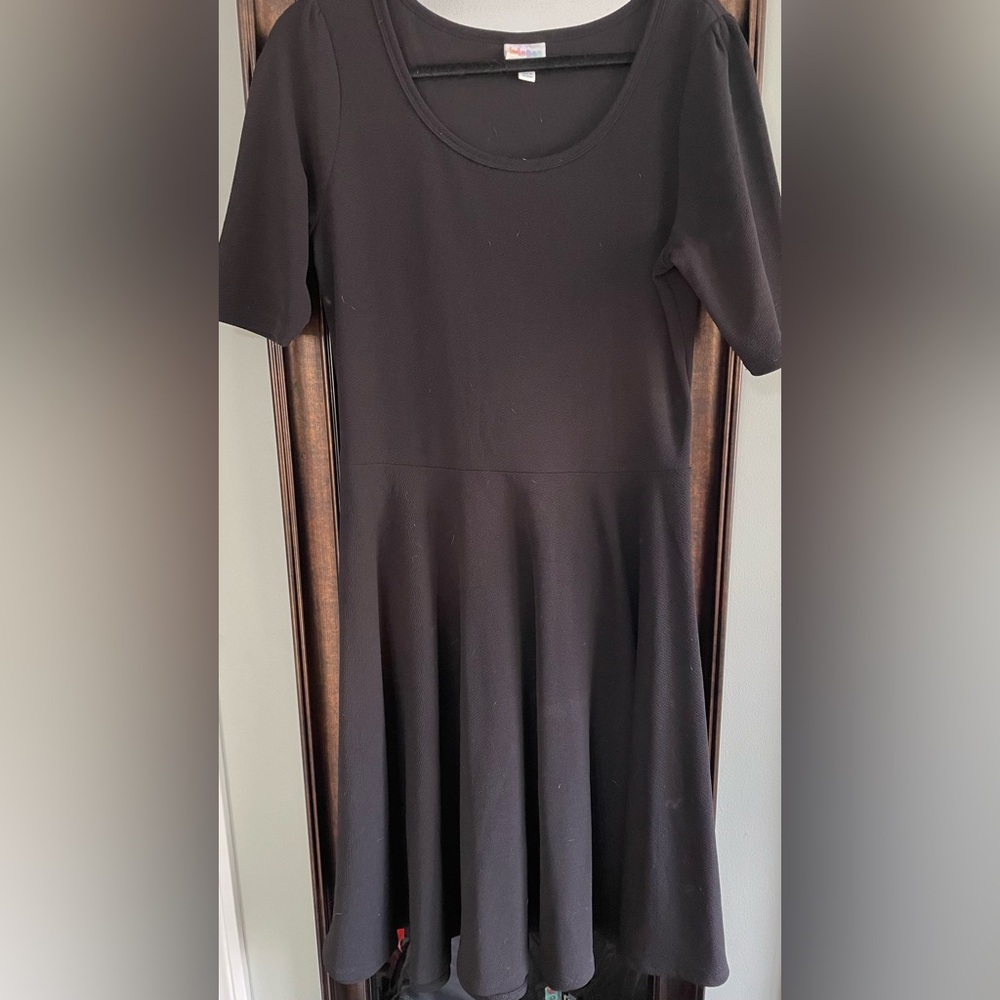 Elegant Black Dress